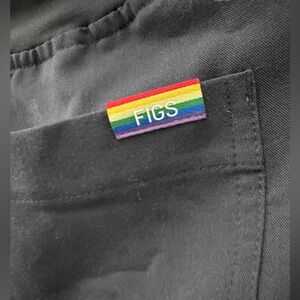 Figs SPECIAL EDITION Zamora joggers SMALL